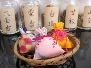 光傳寺「匂い袋」