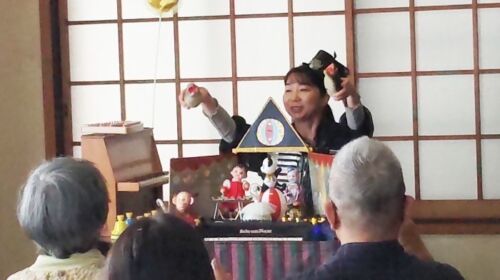 イマイアキ・サーカスの夜 - aki imai