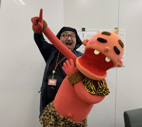 5日本パペットカウンセリング協会(生玉公園）