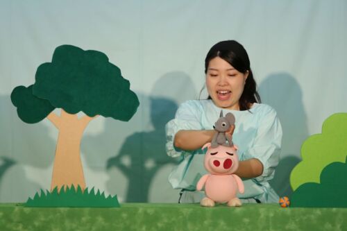 22田川陽香(ひとみ座)（西念寺）